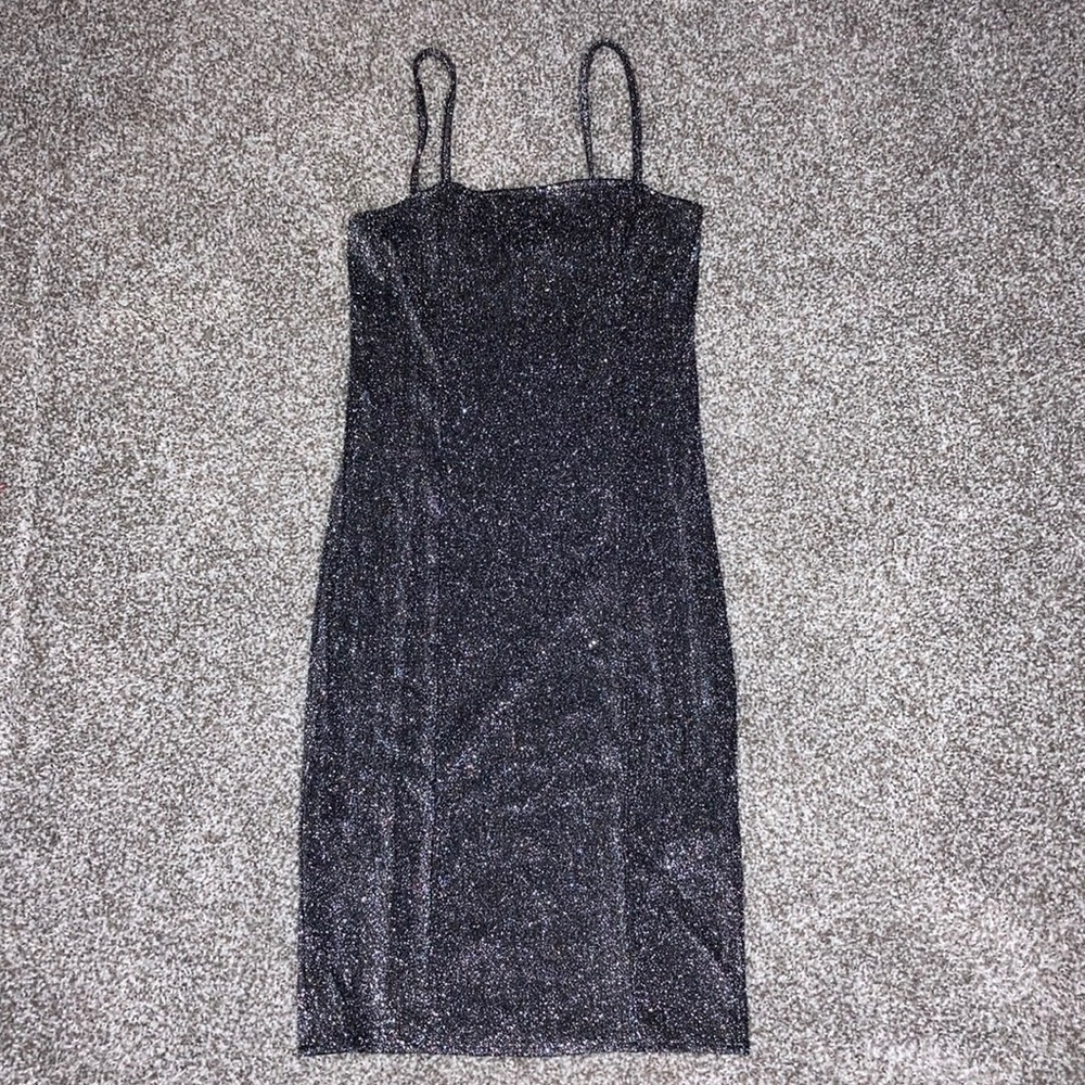Brand new mini tight dress.